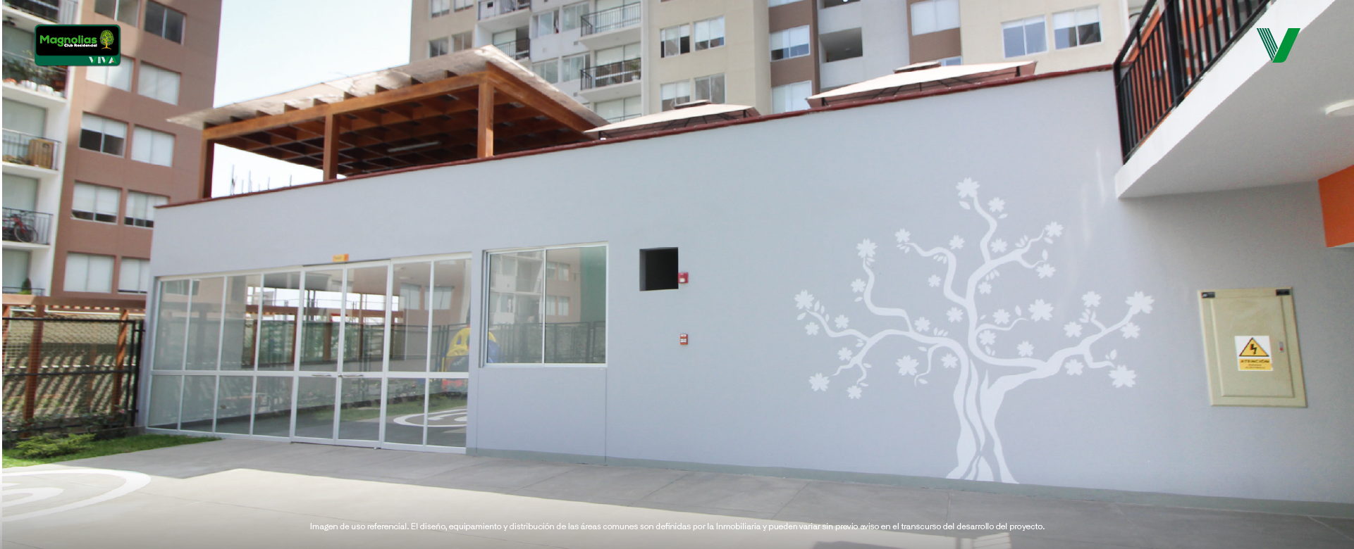 Áreas Comunes Áreas Comunes